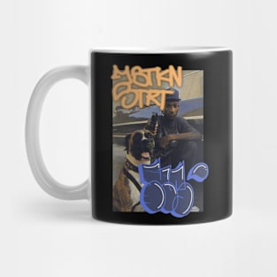 Mistaken street Mug